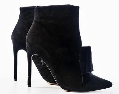 Shoe of the Day | Aminah Abdul-Jillil Zoey Booties