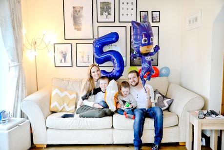 Losing Track Of Time, House Renovations + My Baby Turned 5! | Me and Mine March 2018