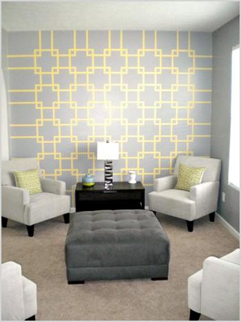 tips for painting a statement accent wall