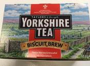 Today's Review: Yorkshire Biscuit Brew