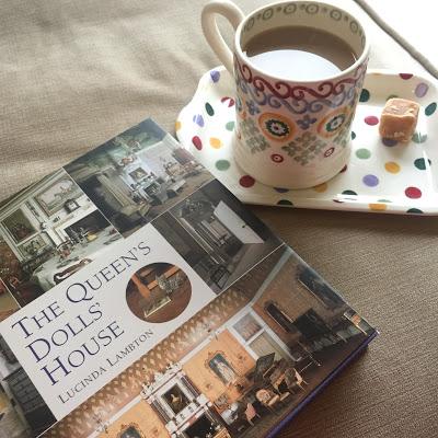 The Queens Dolls House lucinda Lambton Book Review
