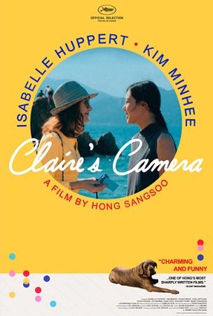 REVIEW: Claire's Camera