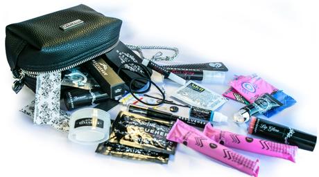 RescueHer Kit: The Ultimate Rescue Kit of Essentials for Women