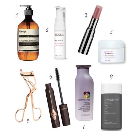 Rinse, Repeat: 8 Beauty Products I Keep Buying