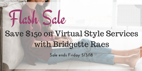 Flash Sale: Save $150 on a Spring Virtual Style Edit