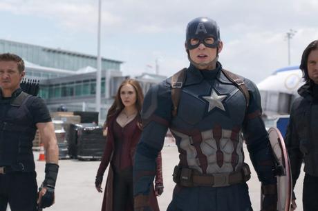 The MCU Ranked: ‘Captain America: Civil War’