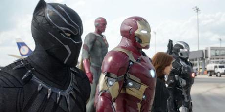 The MCU Ranked: ‘Captain America: Civil War’
