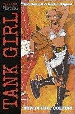 Preview: Tank Girl Full Color Classics 1988-1989 #1 by Martin & Hewlett (Titan)
