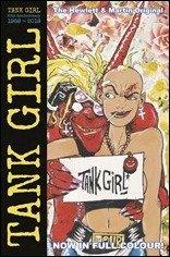 Preview: Tank Girl Full Color Classics 1988-1989 #1 by Martin & Hewlett (Titan)