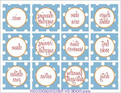 favorite 10 free printable labels for organizing
