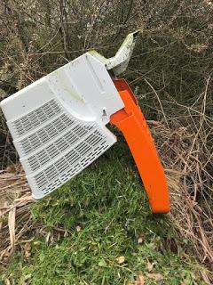 Product Review:  Stihl RMA 339c Lawn Mower