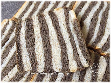 Zebra Bread