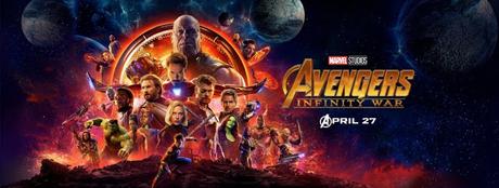 Avengers: Infinity War - Poster