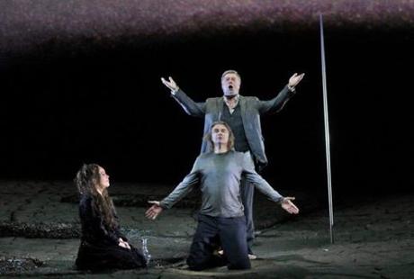 Met Opera Potpourri: A Season of Ups and Downs and All-Arounds