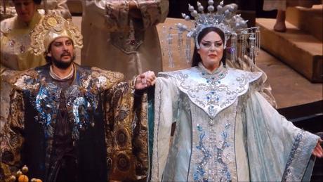 Met Opera Potpourri: A Season of Ups and Downs and All-Arounds