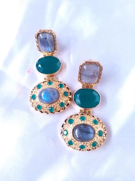 Top 5 Earring Trends for Summer 2018  from Jivaana