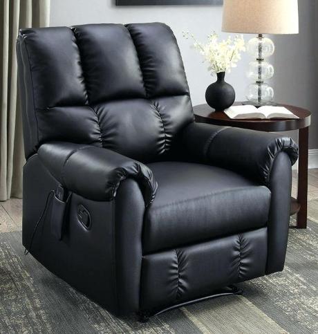recliner zero chair gravity living serta massage shipping friday paperblog pallet cr faux leather frugalbuzz