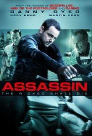 ABC Film Challenge – Action Movies – A – Assassin (2015)