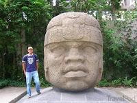 Electric Universe - giant stone balls - Olmec heads etc...