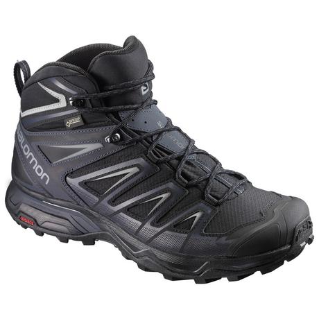 Gear Closet: Salomon X Ultra 3 Mid GTX Hiking Boots Review
