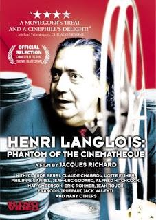 #2,500. Henri Langlois: The Phantom of the Cinémathèque  (2004)