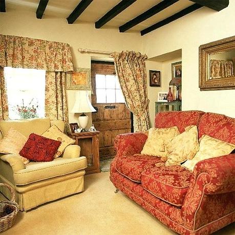 country cottage living room country cottage living room curtains