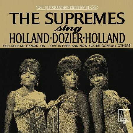 The Supremes Sing Holland-Dozier-Holland