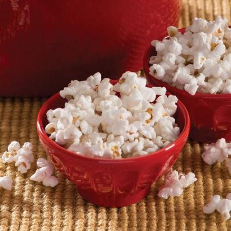 Organic Nearly Naked Popcorn from Popcornopolis