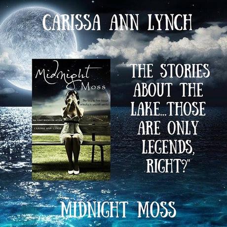 Midnight Moss by Carissa Ann Lynch