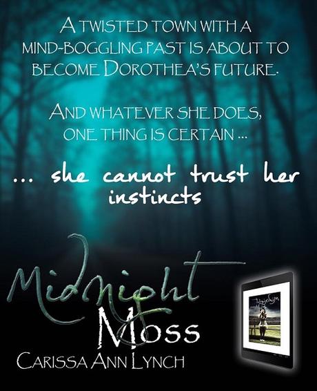 Midnight Moss by Carissa Ann Lynch