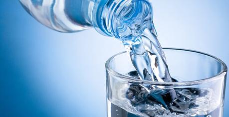 how to lose weight by drinking water