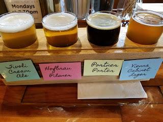 #VABreweryChallenge #59: A Family Legacy at Portner Brewhouse