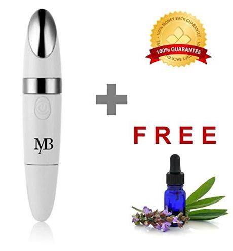 Lifetrons Essential Oil Booster Micro-Vibration Eye & Face Massager