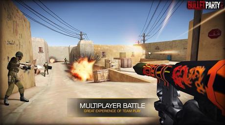 Bullet Party CS 2 : GO STRIKE | Apkplaygame.com