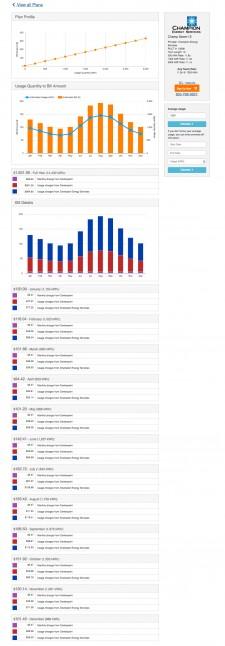 Texas Electricity Bill Calculator Detail