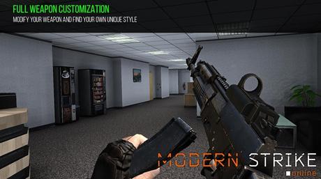 Modern Strike Online - FPS Multiplayer! | Apkplaygame.com