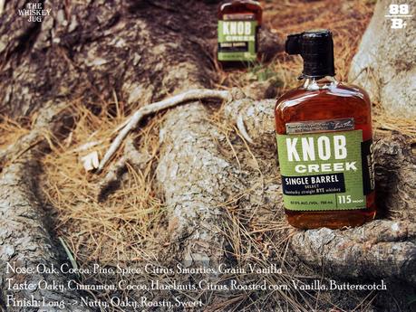 Knob Creek Single Barrel Rye Review