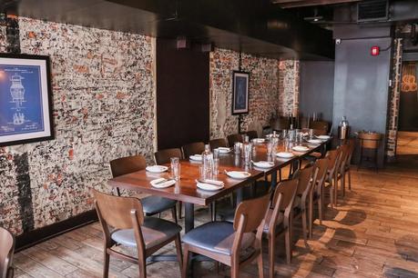 DISTRICT DISTILLING CO. DC : BRUNCH EXPERIENCE & REVIEW