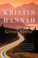 The Great Alone by Kristin Hannah- Feature and Review