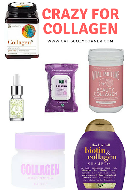 Crazy For Collagen