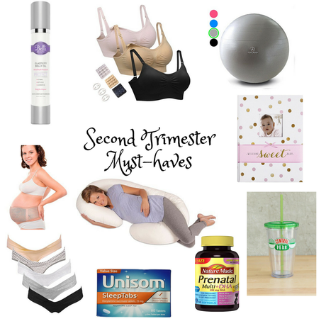 Second Trimester must-haves