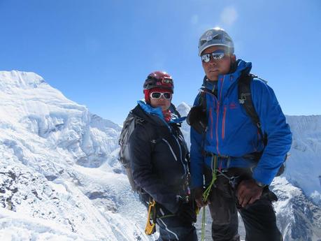 Himalaya Spring 2018: No-Oxygen Summit on Makalu, World's Highest Dinner Party