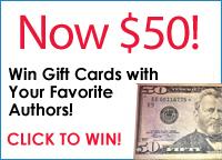 Appetizer Train Wreck, Book Giveaways, Steals and Deals