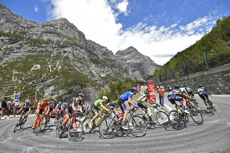 The Giro d'Italia Starts Tomorrow... In Israel