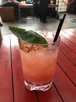 Forget Water, There's Mezcal At That Oasis:  Cantina Rooftop Reopening Kick-Off