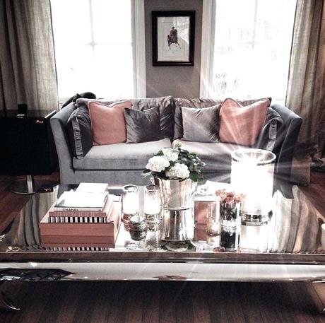 blush gray copper living room me blush gray copper living room accessories
