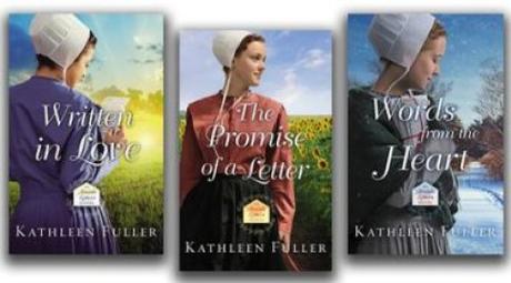 Words from the Heart by Kathleen Fuller