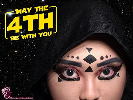 Join Me On The Dark Side This Star Wars Day