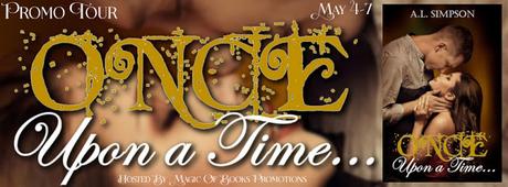 Promo Tour: Once Upon A Time by A.L. Simpson