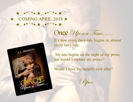 Promo Tour: Once Upon A Time by A.L. Simpson